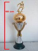 Trofeo Pelota con Copa
